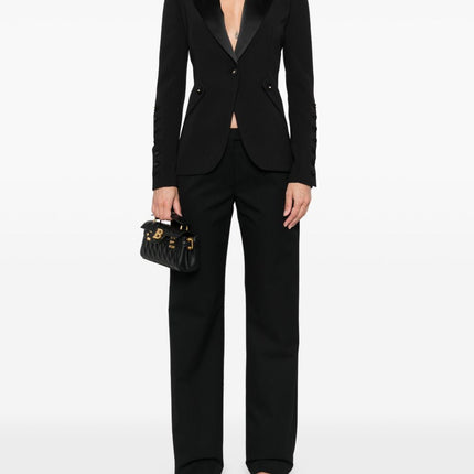 Elisabetta Franchi Jackets Black
