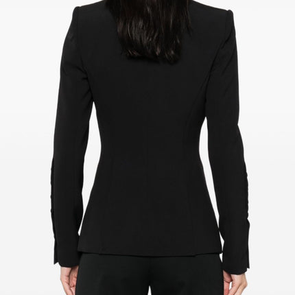 Elisabetta Franchi Jackets Black