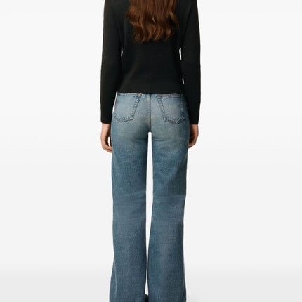 Ami Paris Sweaters Black