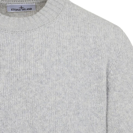 Stone Island Sweaters Grey