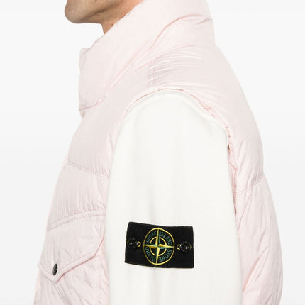 Stone Island Sweaters Ivory