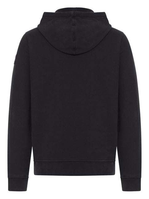 Stone Island Sweaters Black