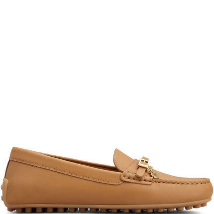 Tod's City Gommino Leather Moccasin