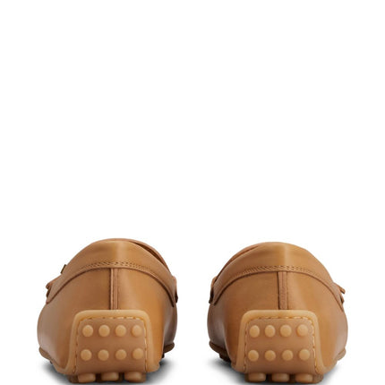 Tod's City Gommino Leather Moccasin