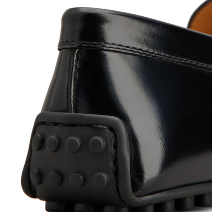 Tod's City Gommino Leather Moccasin