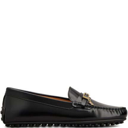 Tod's City Gommino Leather Moccasin