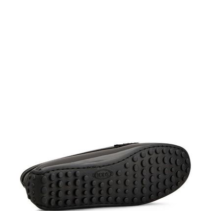 Tod's City Gommino Leather Moccasin