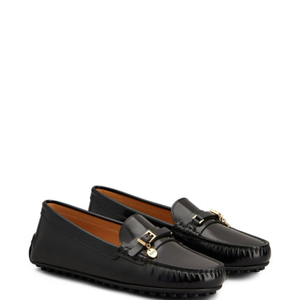 Tod's City Gommino Leather Moccasin