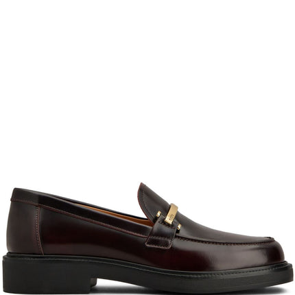Tod's Leather Moccasin