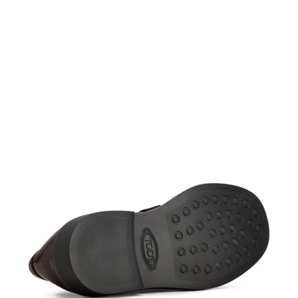 Tod's Leather Moccasin