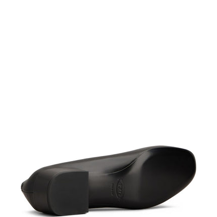 Tod's Leather Mary Jane
