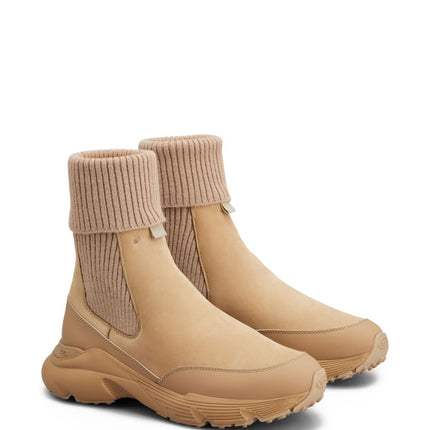 Tod's panelled sneakers