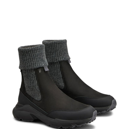 Tod's panelled sneakers