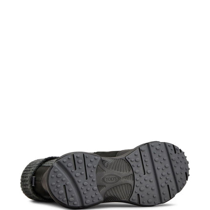 Tod's panelled sneakers