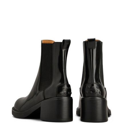 Tod's Ankle Boots in Leather