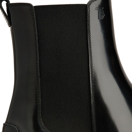 Tod's Ankle Boots in Leather