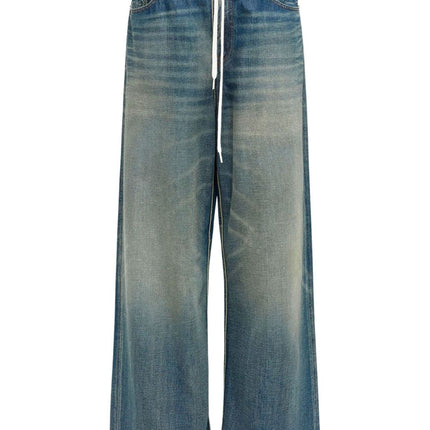 MM6 Maison Margiela Jeans Clear Blue