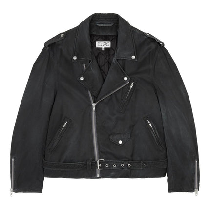 MM6 Maison Margiela Jackets Black