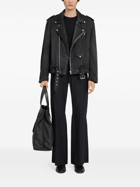MM6 Maison Margiela Jackets Black