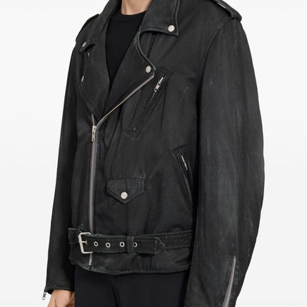 MM6 Maison Margiela Jackets Black
