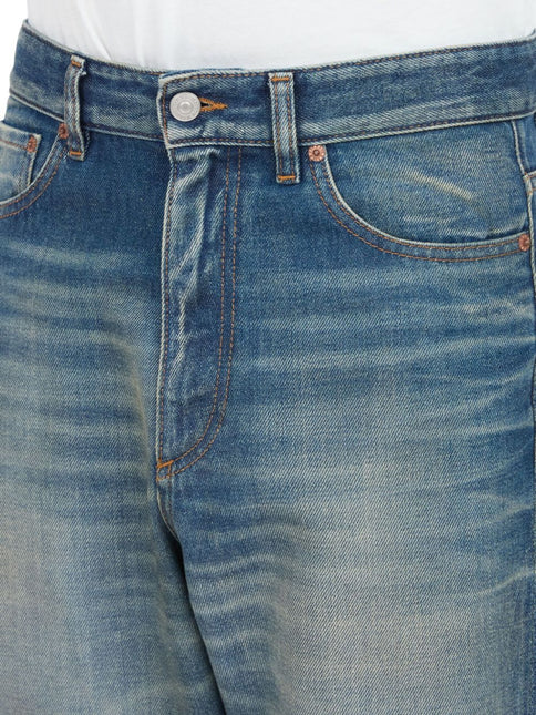 MM6 Maison Margiela Jeans Clear Blue