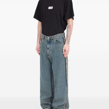 MM6 Maison Margiela Jeans Grey