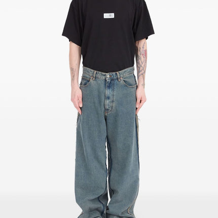 MM6 Maison Margiela Jeans Grey