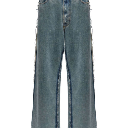 MM6 Maison Margiela Jeans Grey