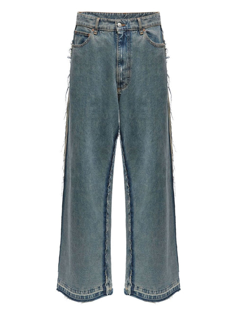MM6 Maison Margiela Jeans Grey