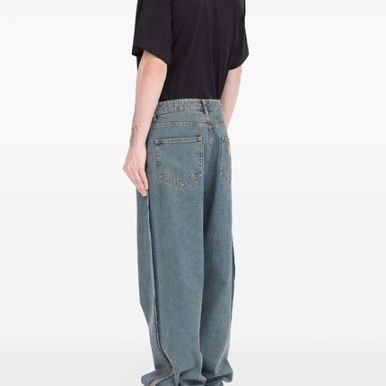 MM6 Maison Margiela Jeans Grey