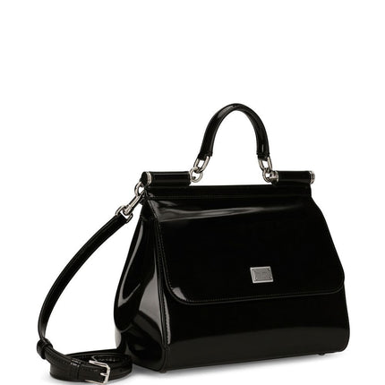 Dolce & Gabbana Sicily large handbag