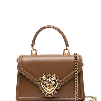 Dolce & Gabbana Top handle Devotion small