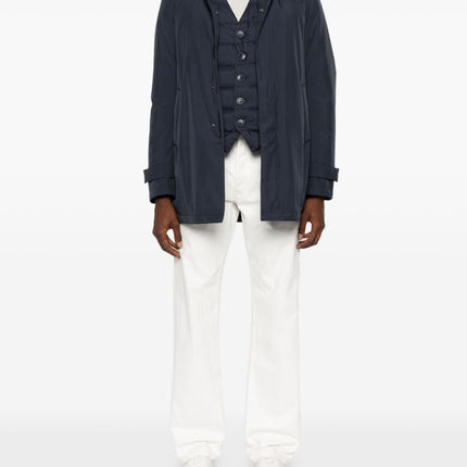 Herno Jackets Blue