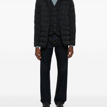 Herno Jackets Black