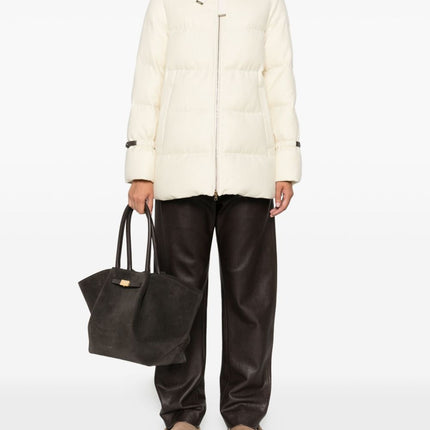 Herno Coats White