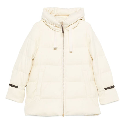 Herno Coats White