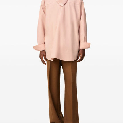 Ami Paris Shirts Powder