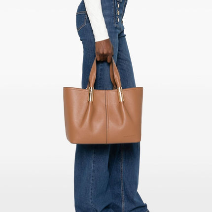 Elisabetta Franchi Medium tote with logo details