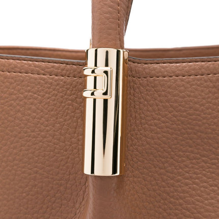 Elisabetta Franchi Medium tote with logo details