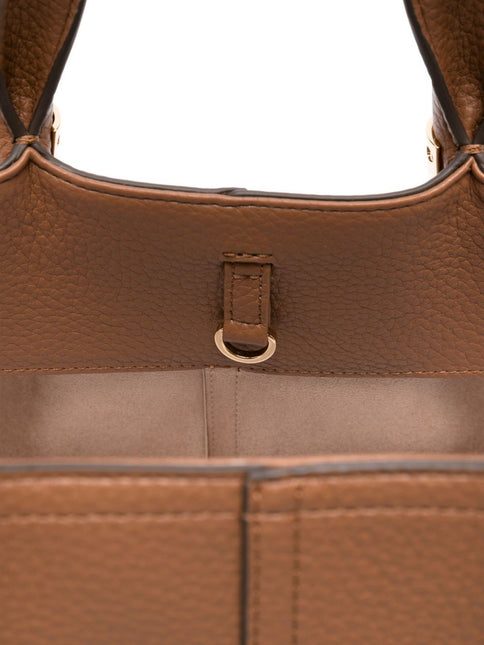 Elisabetta Franchi Medium tote with logo details