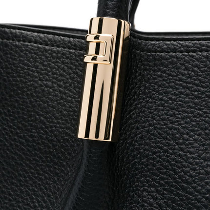 Elisabetta Franchi Leather tote bag