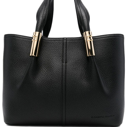 Elisabetta Franchi Leather tote bag
