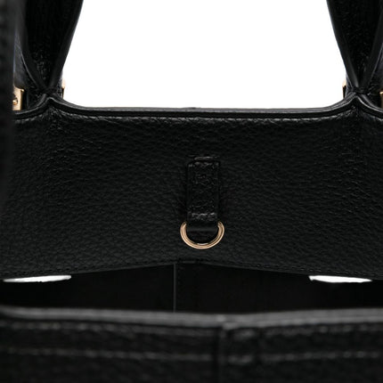Elisabetta Franchi Leather tote bag