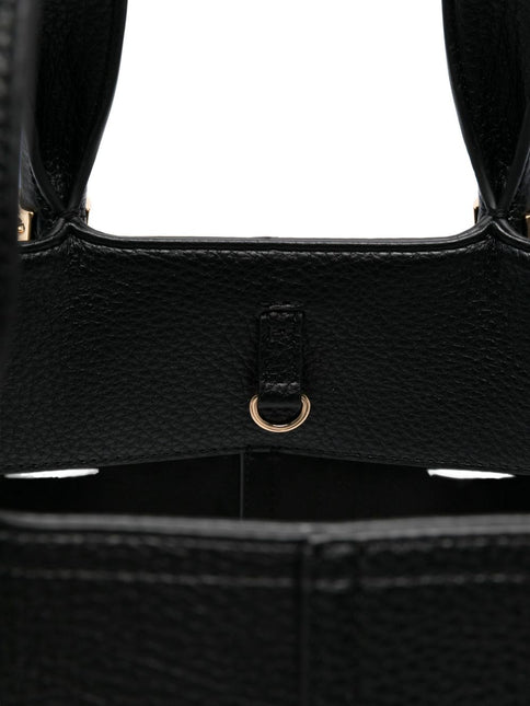 Elisabetta Franchi Leather tote bag