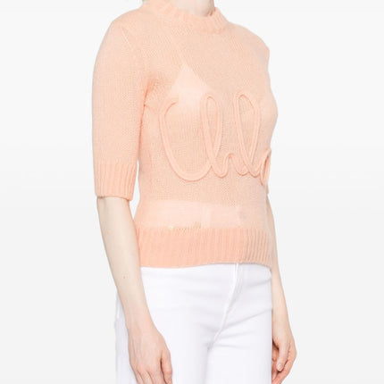 Chloé Chloè Sweaters Pink