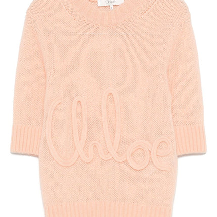 Chloé Chloè Sweaters Pink