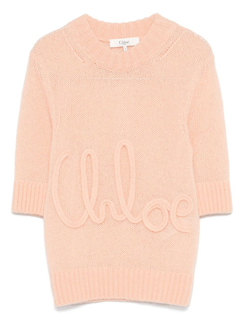 Chloé Chloè Sweaters Pink