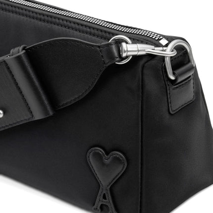 Ami Paris Bags.. Black
