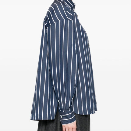 Brunello Cucinelli Shirts Blue