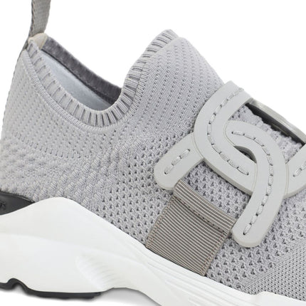 Tod's Kate Slip-on Sneakers in Fabric